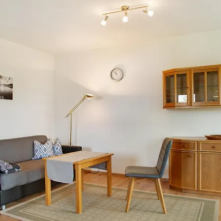 Apartmán Hackerhof *