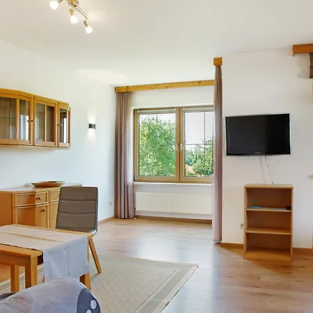 Hackerhof Apartmán Bad Füssing