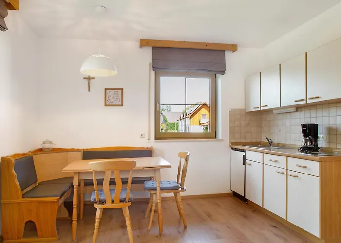 Hackerhof Apartment Bad Füssing