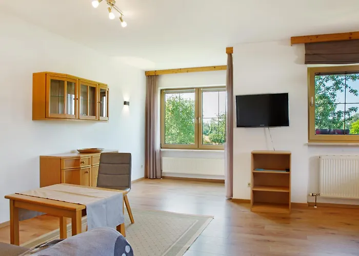 Hackerhof Apartment Bad Füssing